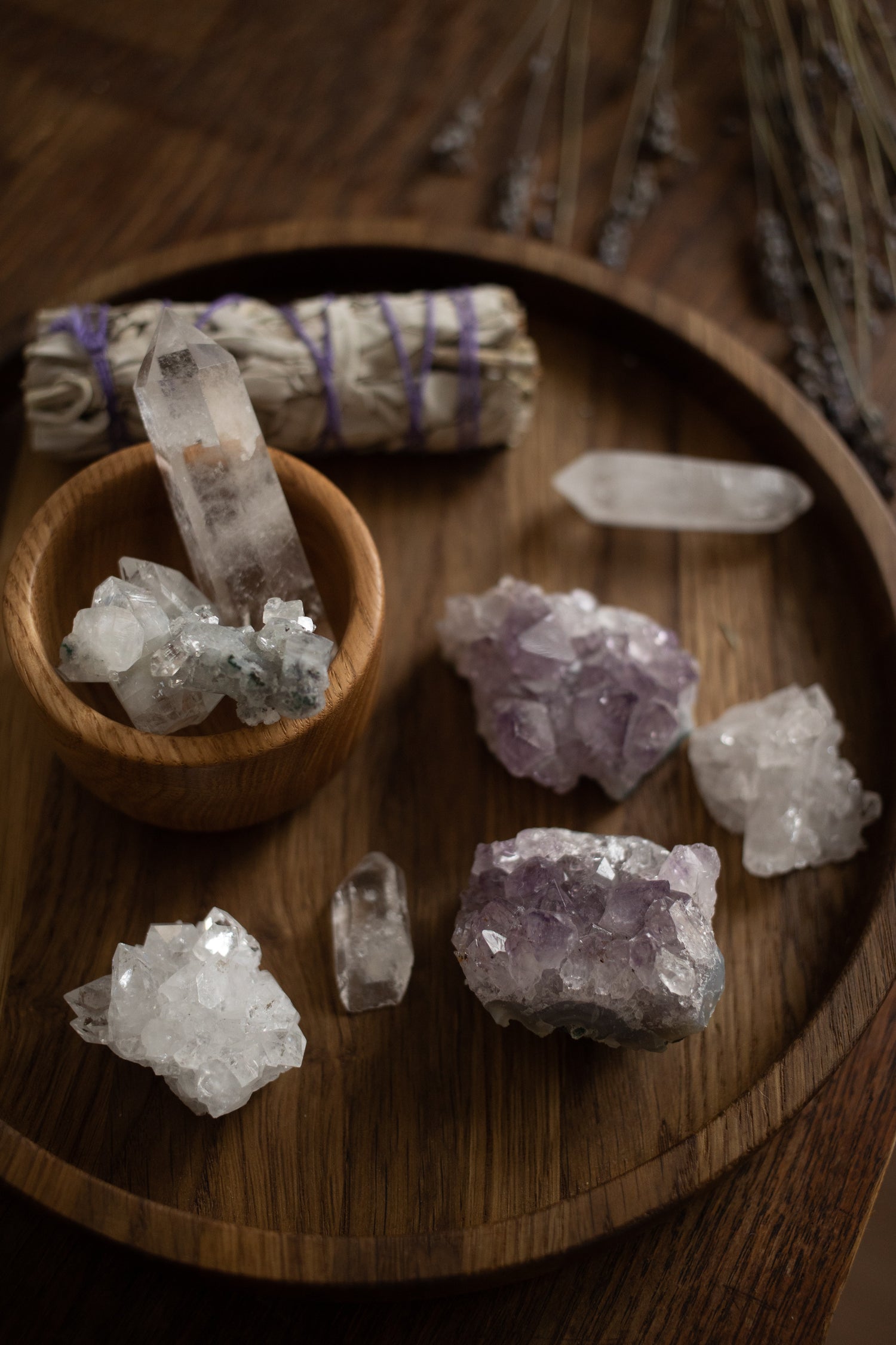 Transform your Well-Being with Energy Healing Crystals.