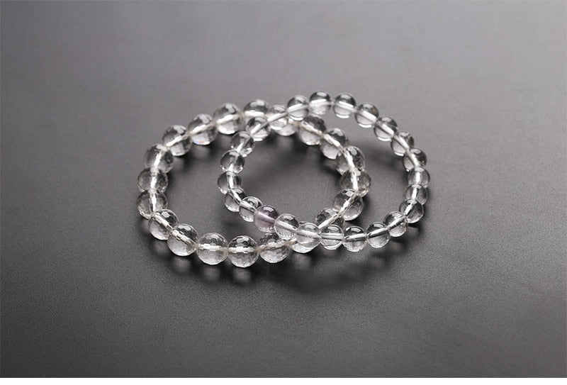 Clear Quartz Bracelet (Clarity)