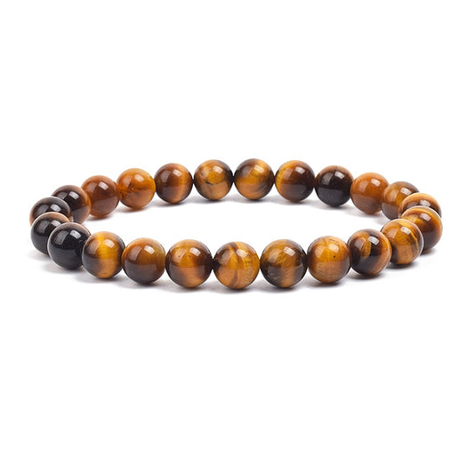 Tigers Eye Bracelet (Allieviate Anxiety)